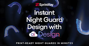 Sprintray NG design